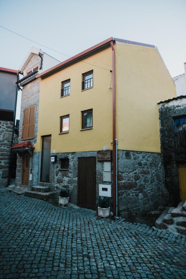 Casa Ferreira Villa Sabugueiro  Exterior photo